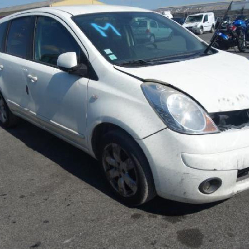 Boitier air bag NISSAN NOTE 1 Photo n°5