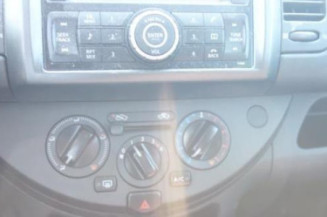 Autoradio d'origine NISSAN NOTE 1