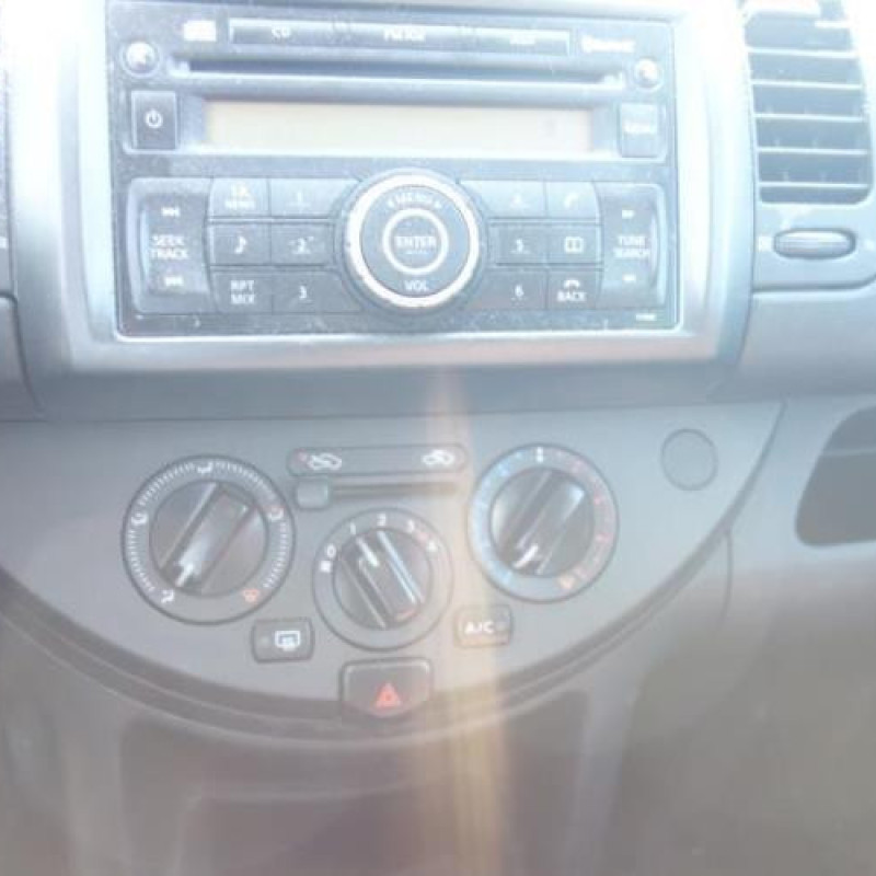 Autoradio d'origine NISSAN NOTE 1 Photo n°13