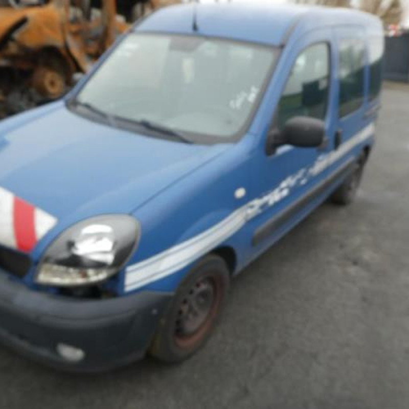 Aile avant gauche RENAULT KANGOO 1 Photo n°3