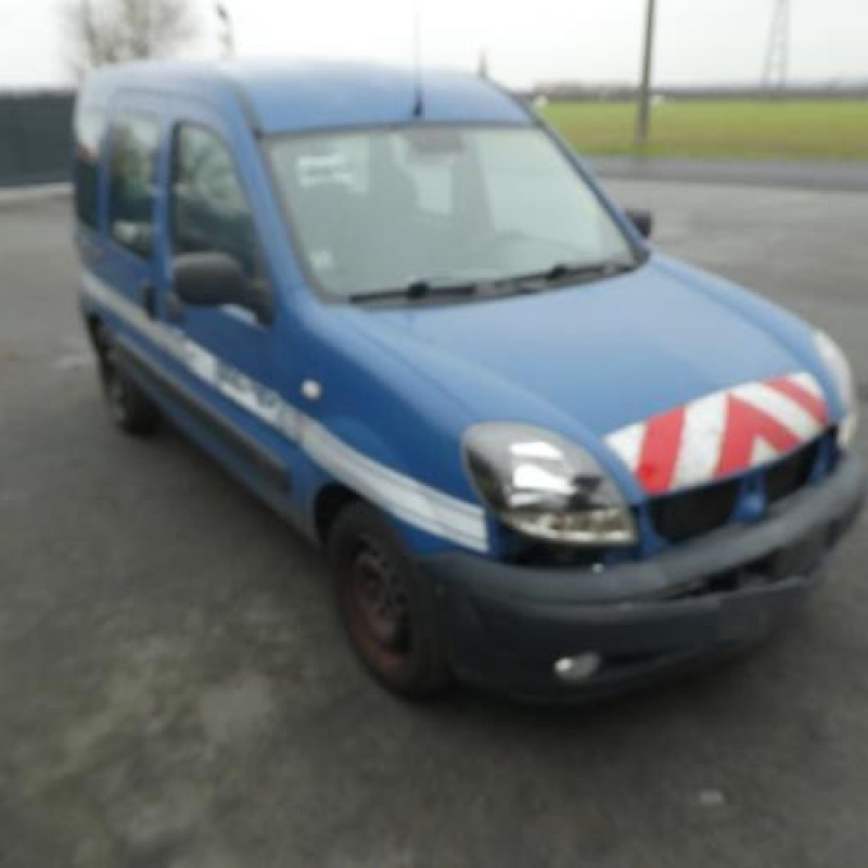 Aile avant gauche RENAULT KANGOO 1 Photo n°4