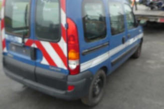 Aile avant gauche RENAULT KANGOO 1