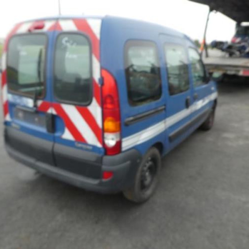 Aile avant gauche RENAULT KANGOO 1 Photo n°5