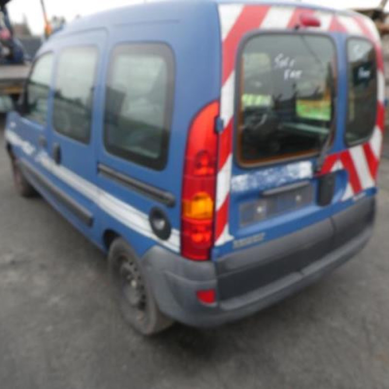 Aile avant gauche RENAULT KANGOO 1 Photo n°6