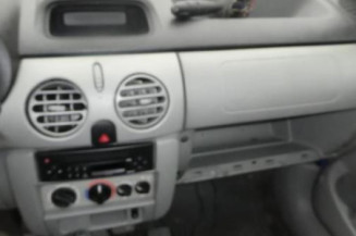 Aile avant gauche RENAULT KANGOO 1