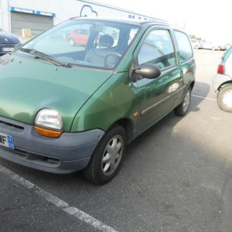 Ceinture avant droit RENAULT TWINGO 1 Photo n°4