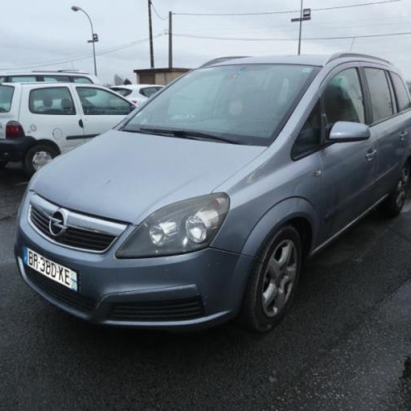 Calandre OPEL ZAFIRA B Photo n°2