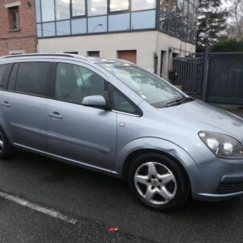 Calandre OPEL ZAFIRA B Photo n°3