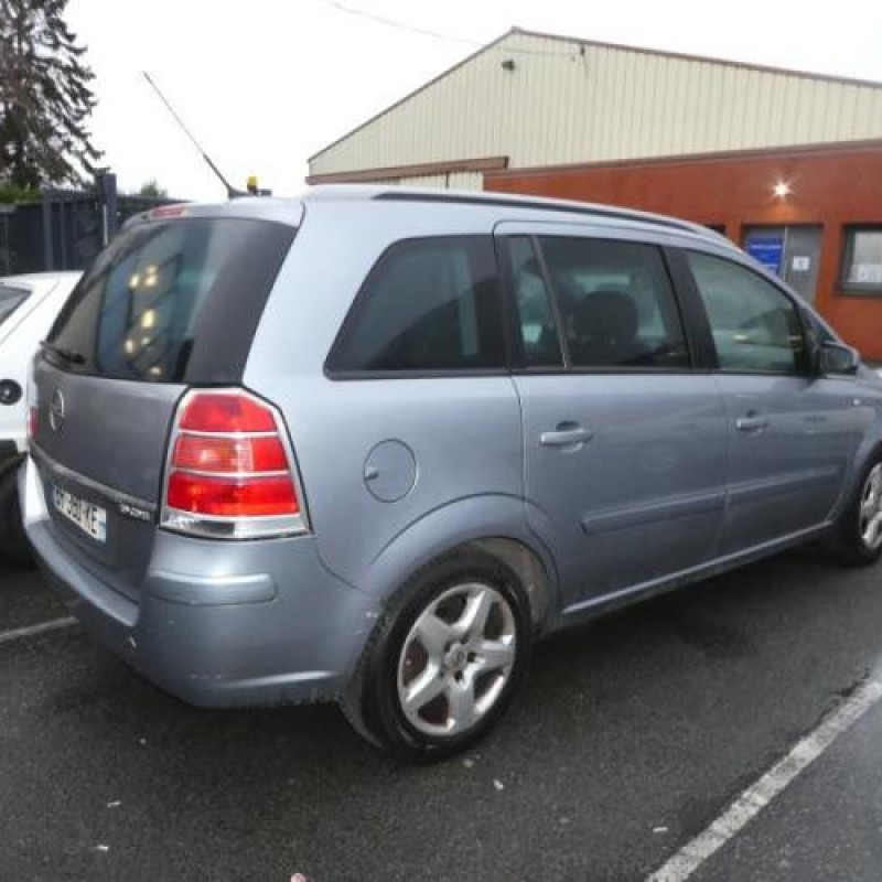 Calandre OPEL ZAFIRA B Photo n°4