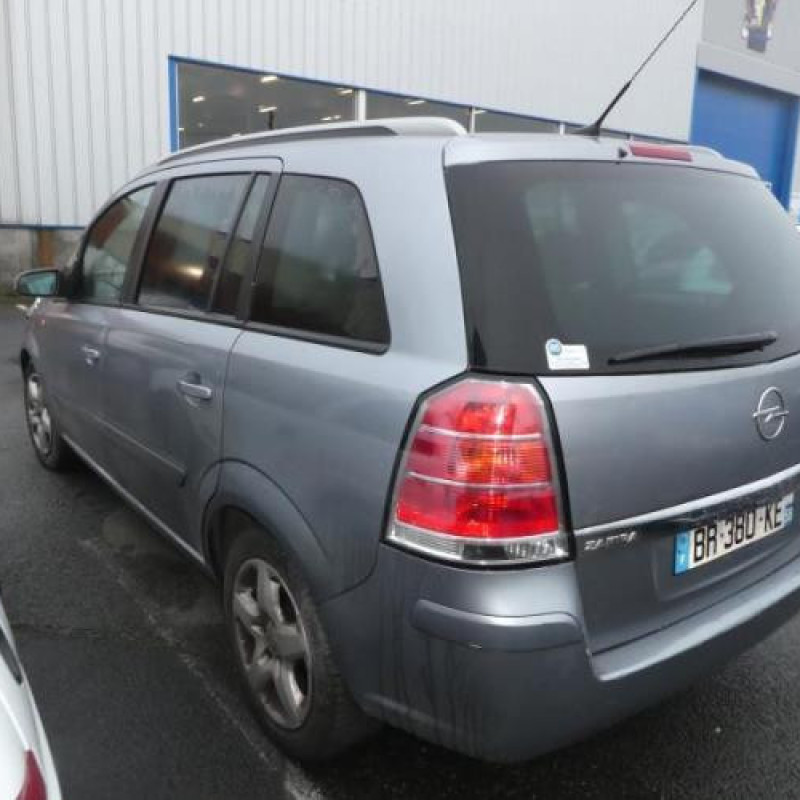 Calandre OPEL ZAFIRA B Photo n°5