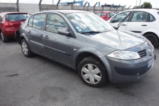 Renfort pare choc avant (traverse) RENAULT MEGANE 2