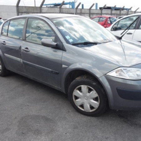 Renfort pare choc avant (traverse) RENAULT MEGANE 2