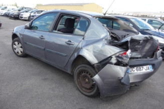 Leve vitre mecanique arriere droit RENAULT MEGANE 2