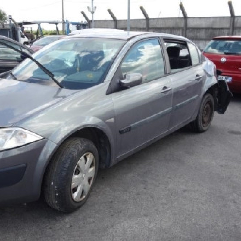 Leve vitre mecanique arriere droit RENAULT MEGANE 2 Photo n°5