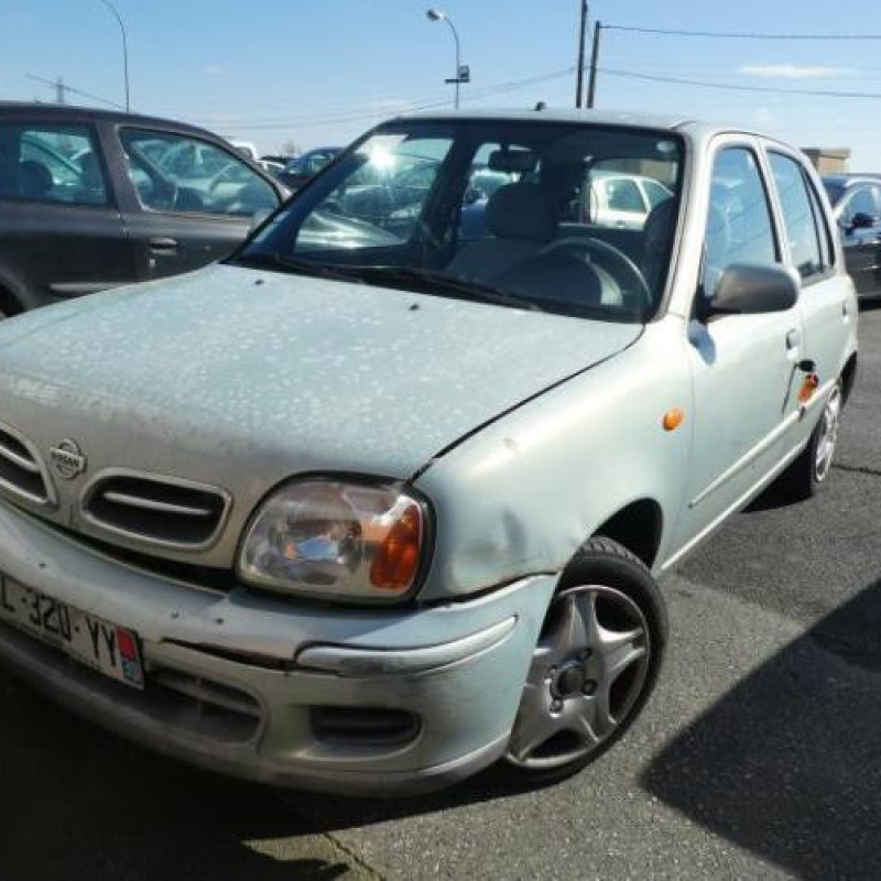 Contacteur tournant NISSAN MICRA 2 Photo n°4