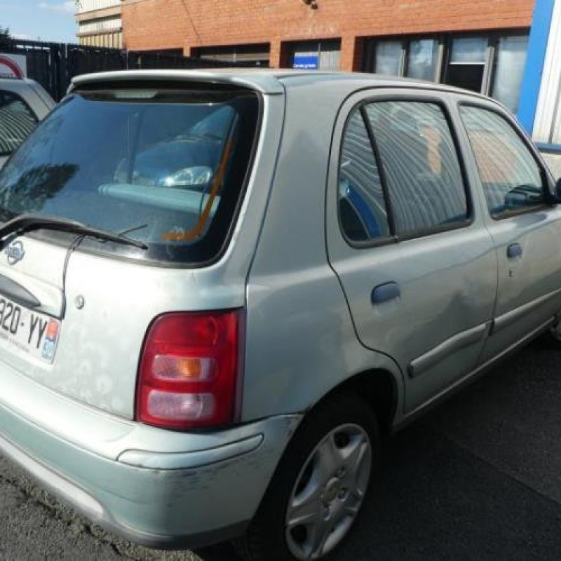 Contacteur tournant NISSAN MICRA 2 Photo n°6