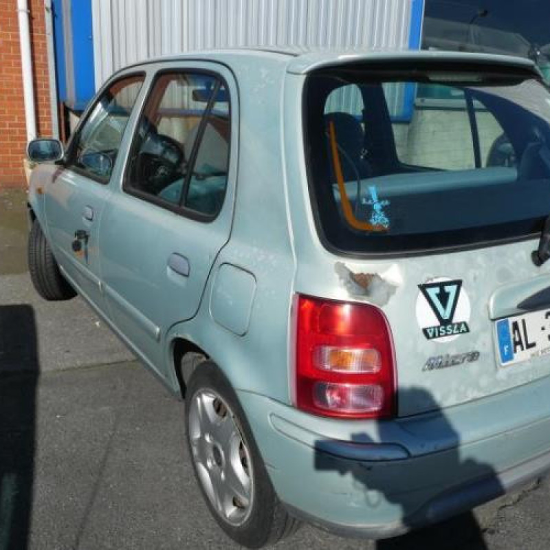 Contacteur tournant NISSAN MICRA 2 Photo n°7