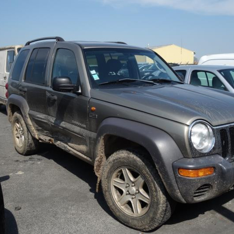 Aile avant gauche JEEP CHEROKEE 2 Photo n°3