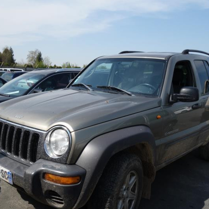 Lunette arriere JEEP CHEROKEE 2 Photo n°2