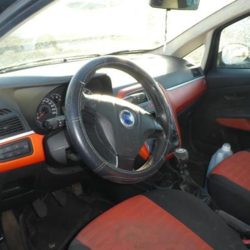 Boitier air bag FIAT GRANDE PUNTO Photo n°8