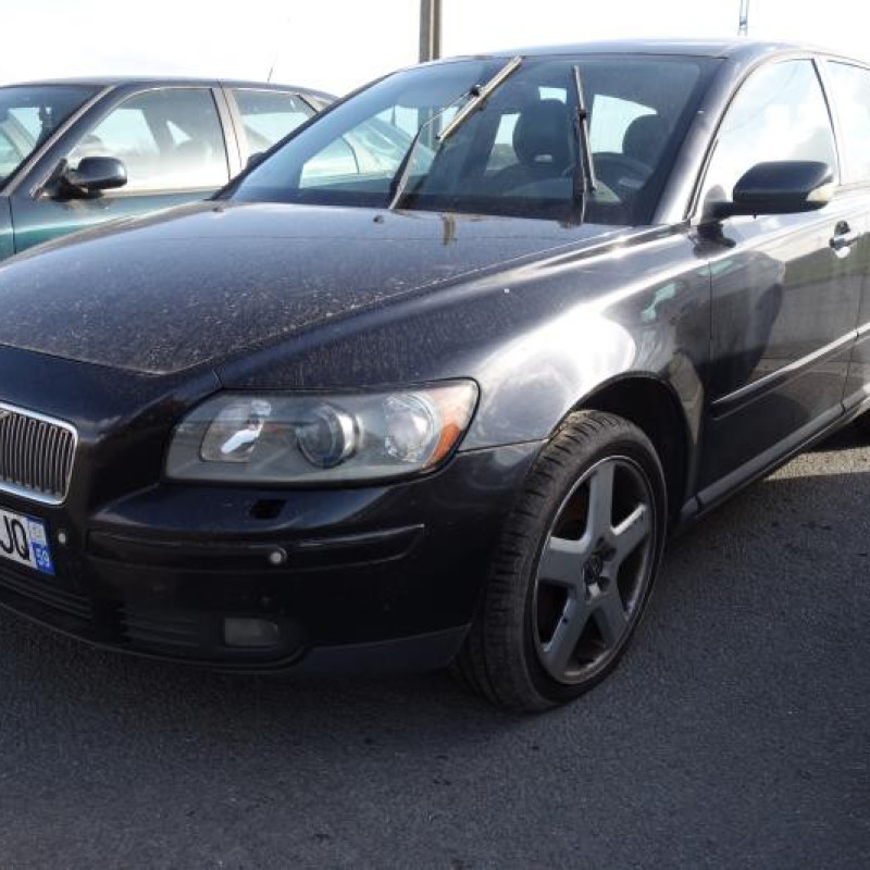 Renfort pare choc arriere (traverse) VOLVO V 50 Photo n°2