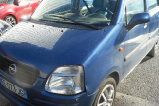 Renfort pare choc avant (traverse) OPEL AGILA A