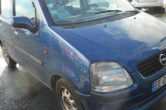 Renfort pare choc avant (traverse) OPEL AGILA A