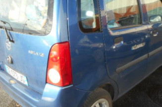 Renfort pare choc avant (traverse) OPEL AGILA A