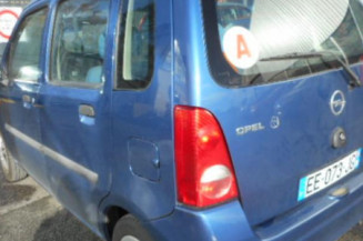 Renfort pare choc avant (traverse) OPEL AGILA A