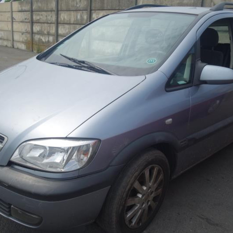 Aile avant droit OPEL ZAFIRA A Photo n°4