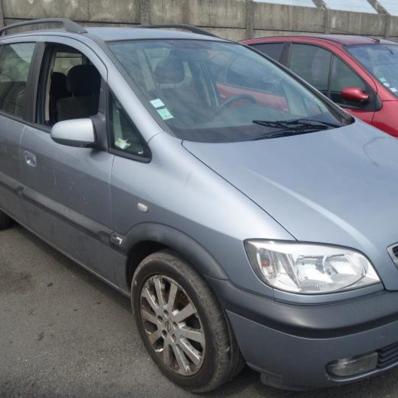 Aile avant droit OPEL ZAFIRA A Photo n°5