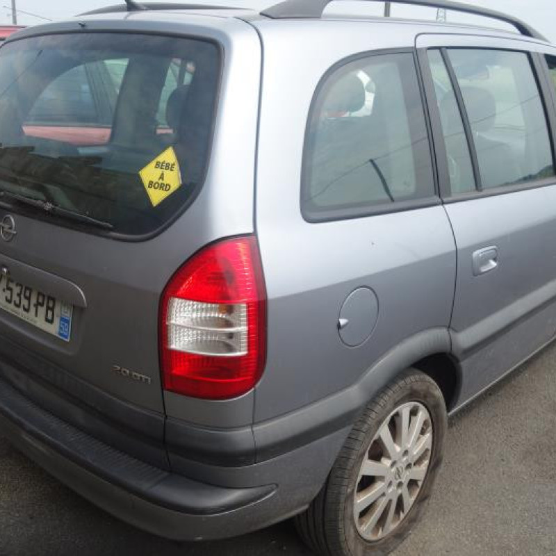 Aile avant droit OPEL ZAFIRA A Photo n°6