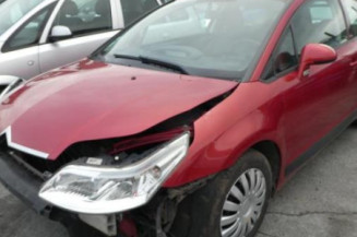 Feu arriere principal gauche (feux) CITROEN C4 1