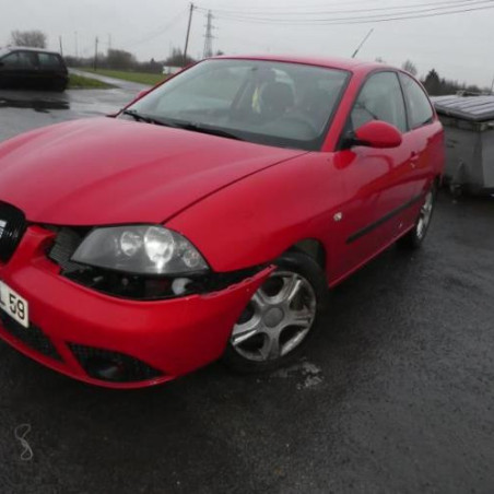 Renfort pare choc arriere (traverse) SEAT IBIZA 3