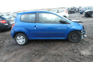 Renfort pare choc arriere (traverse) RENAULT TWINGO 2