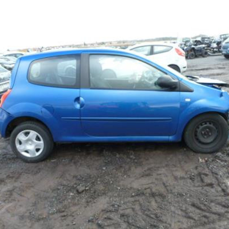 Renfort pare choc arriere (traverse) RENAULT TWINGO 2 Photo n°5