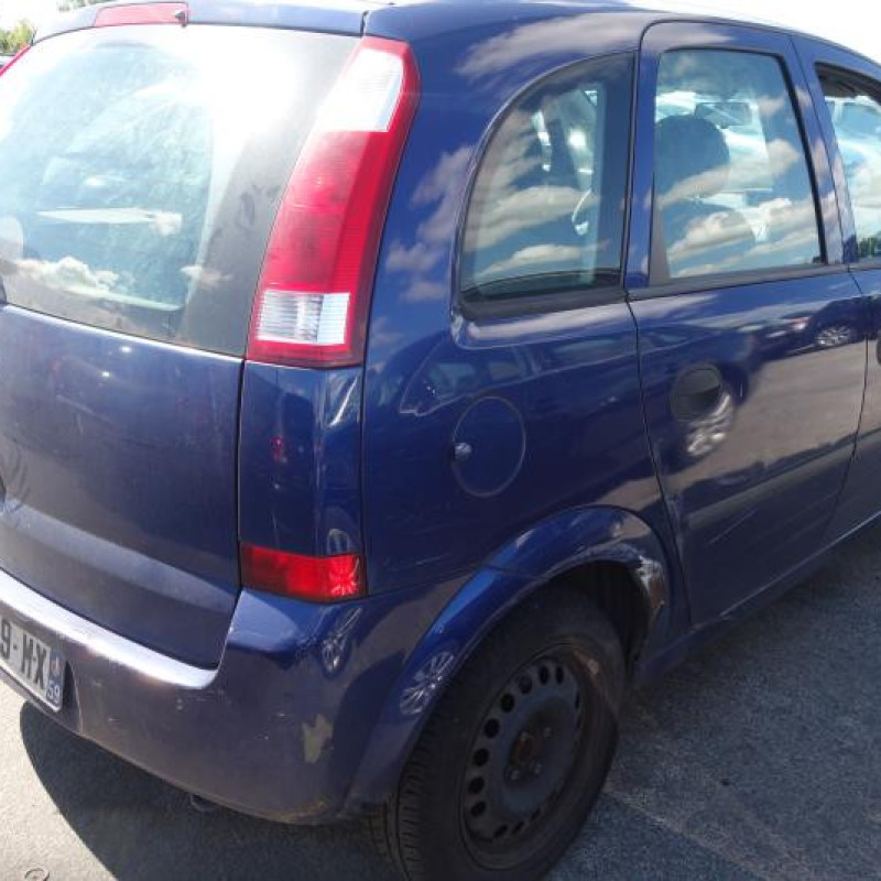 Leve vitre mecanique arriere droit OPEL MERIVA A Photo n°5