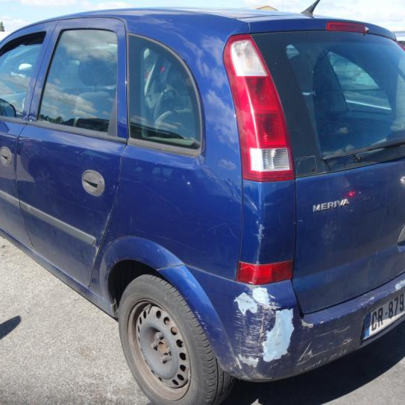 Leve vitre mecanique arriere droit OPEL MERIVA A Photo n°6