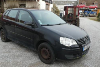 Renfort pare choc arriere (traverse) VOLKSWAGEN POLO 4