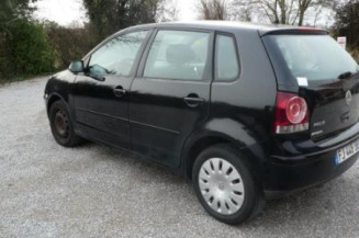 Renfort pare choc arriere (traverse) VOLKSWAGEN POLO 4