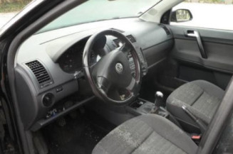 Renfort pare choc arriere (traverse) VOLKSWAGEN POLO 4