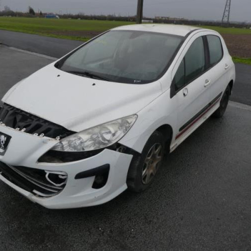 Boitier air bag PEUGEOT 308 1 Photo n°4