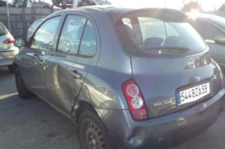 Optique avant principal gauche (feux)(phare) NISSAN MICRA 3