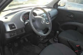 Optique avant principal gauche (feux)(phare) NISSAN MICRA 3