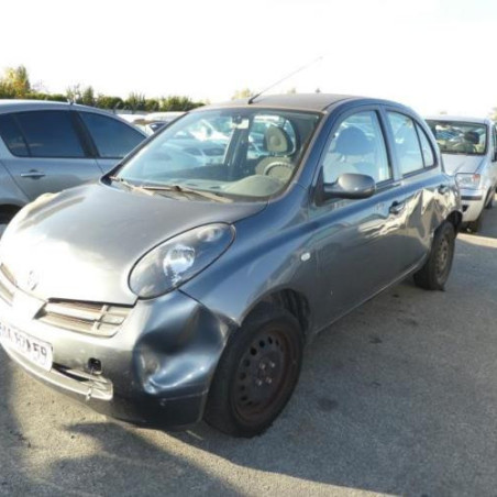 Leve vitre mecanique arriere droit NISSAN MICRA 3