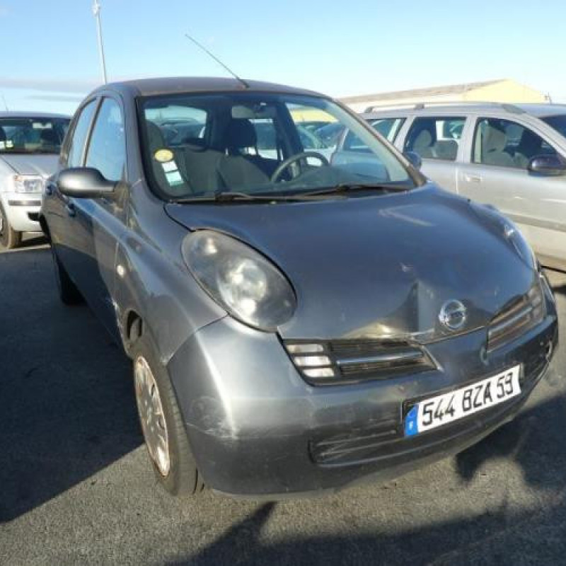 Leve vitre mecanique arriere droit NISSAN MICRA 3 Photo n°3