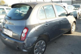 Leve vitre mecanique arriere droit NISSAN MICRA 3