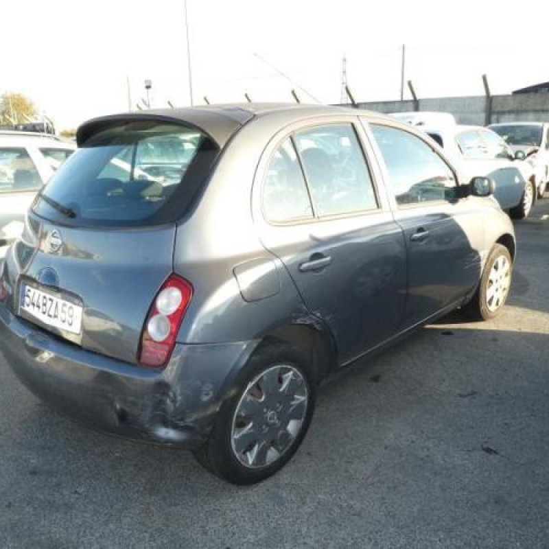 Leve vitre mecanique arriere droit NISSAN MICRA 3 Photo n°4