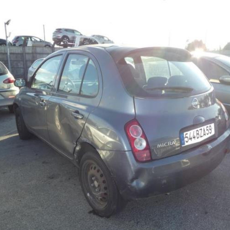 Leve vitre mecanique arriere droit NISSAN MICRA 3 Photo n°5