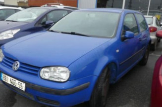 Optique avant principal gauche (feux)(phare) VOLKSWAGEN GOLF 4